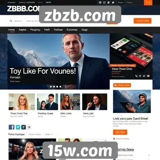 Tendências de design no layout do zbzb.com