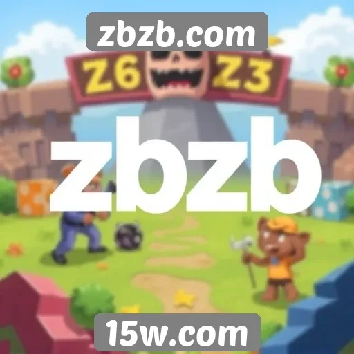 Zbzb.com oferece uma vasta seleção de jogos online